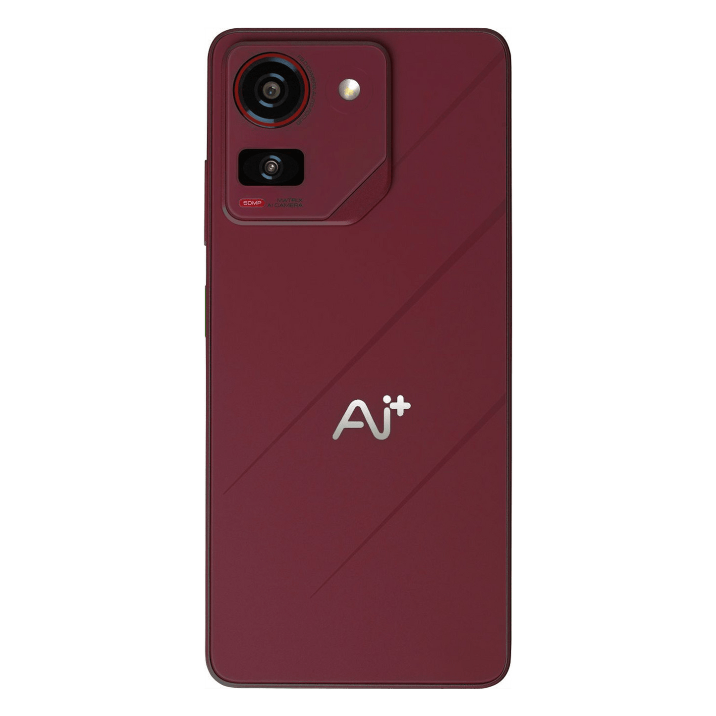 AI+ Pulse (Sparkle Red)