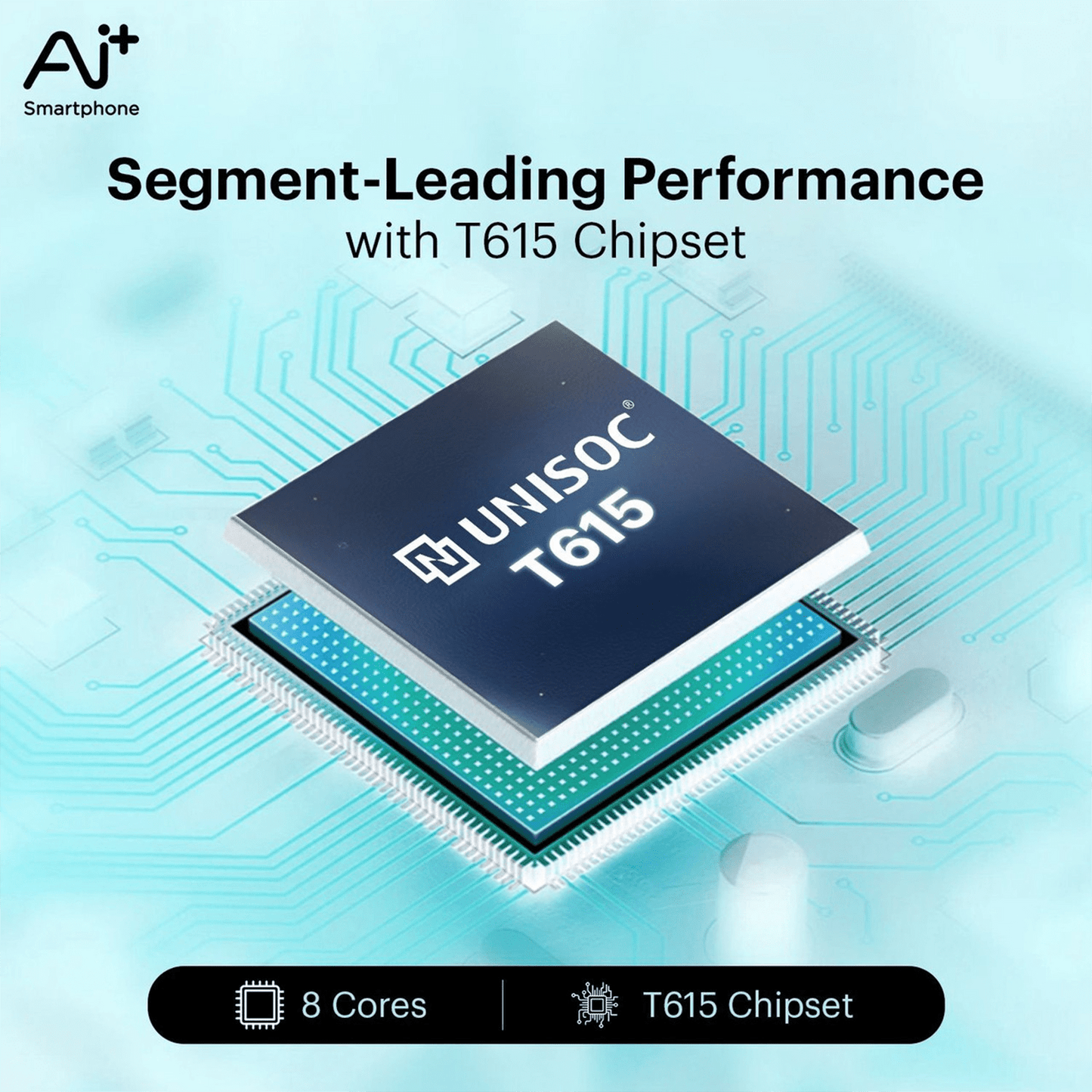 AI+ Pulse (Sparkle Red)