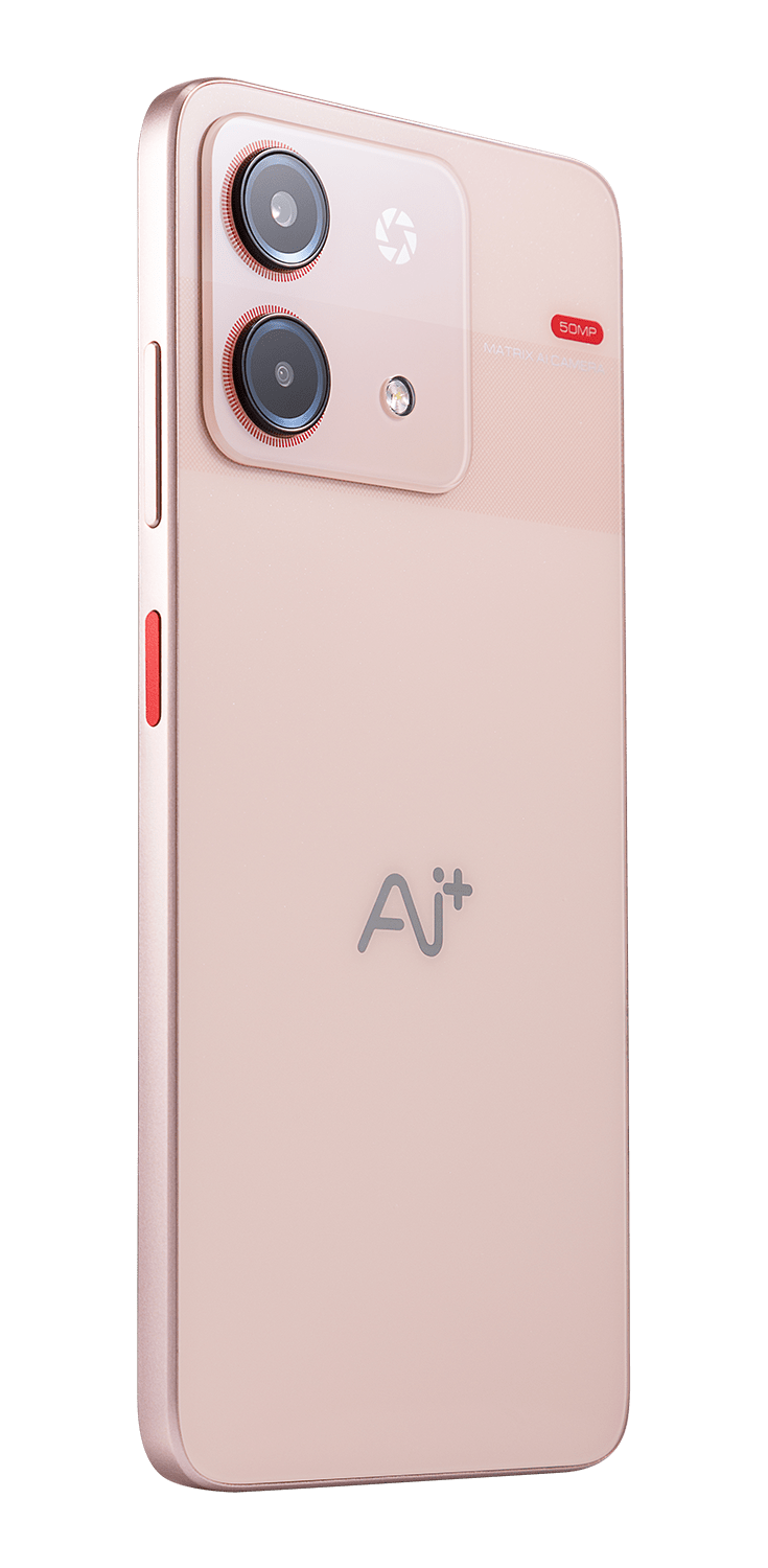 AI+ Nova 5G (Pink)