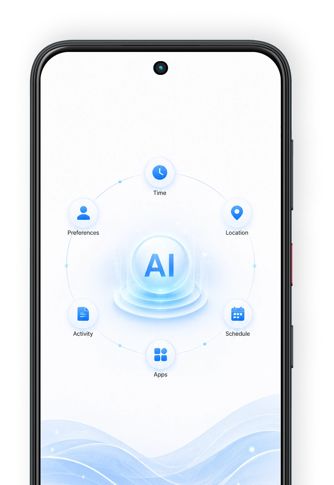 <p>AI That Understands.<br/>Before You Ask.</p>