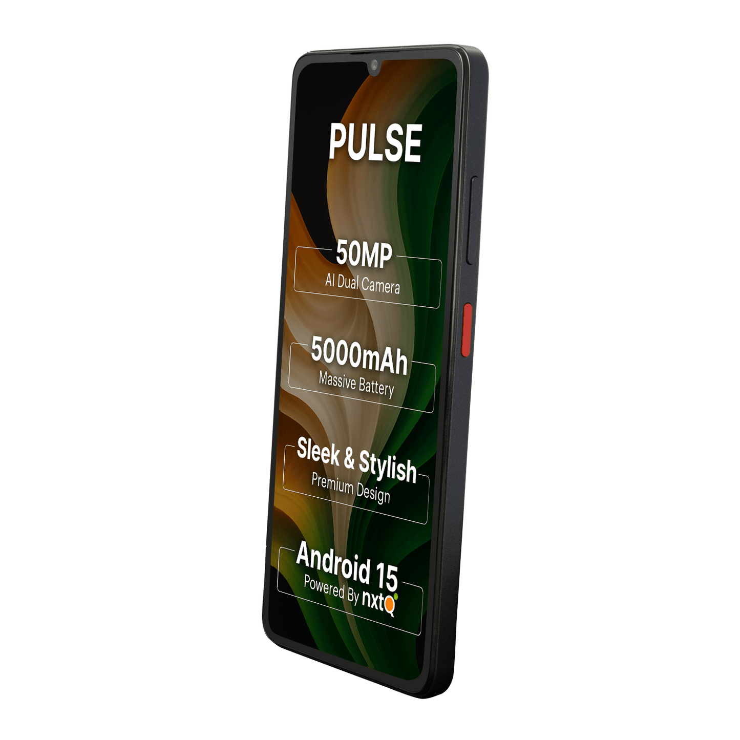AI+ Pulse (Black)