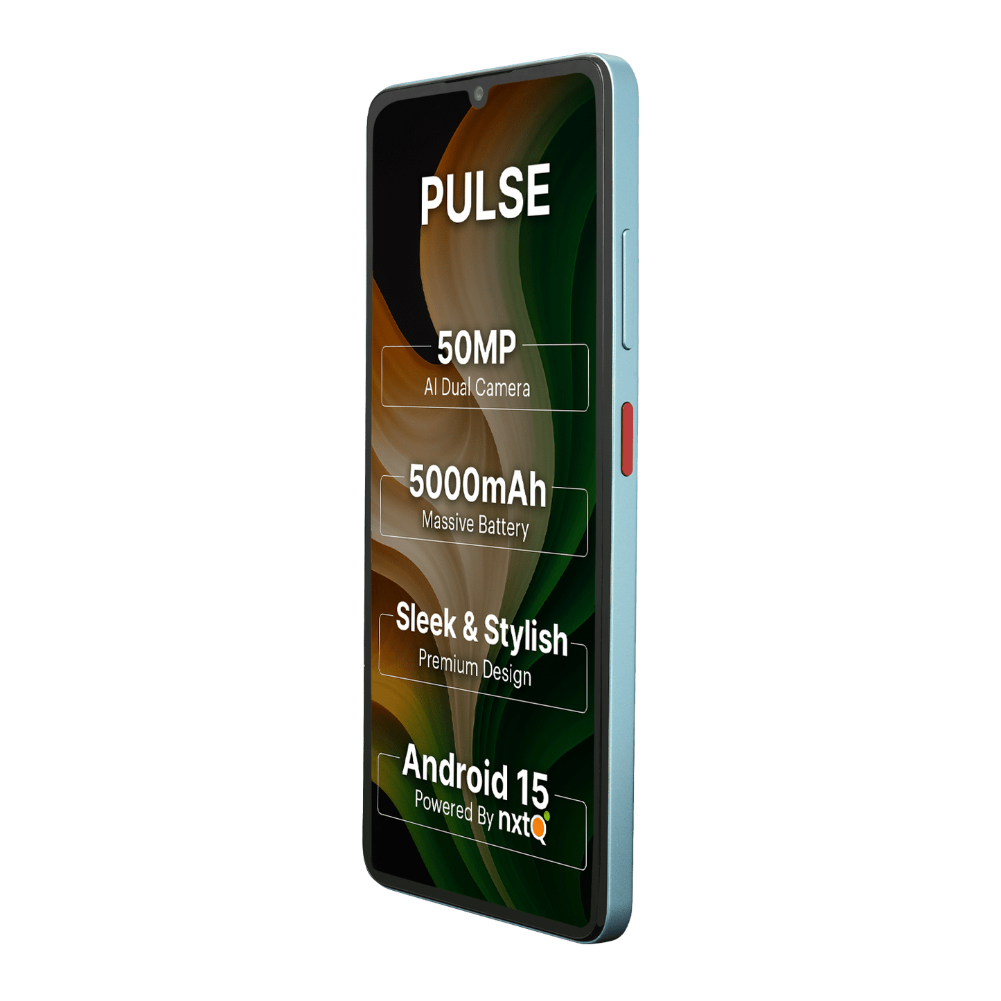 AI+ Pulse (Blue)
