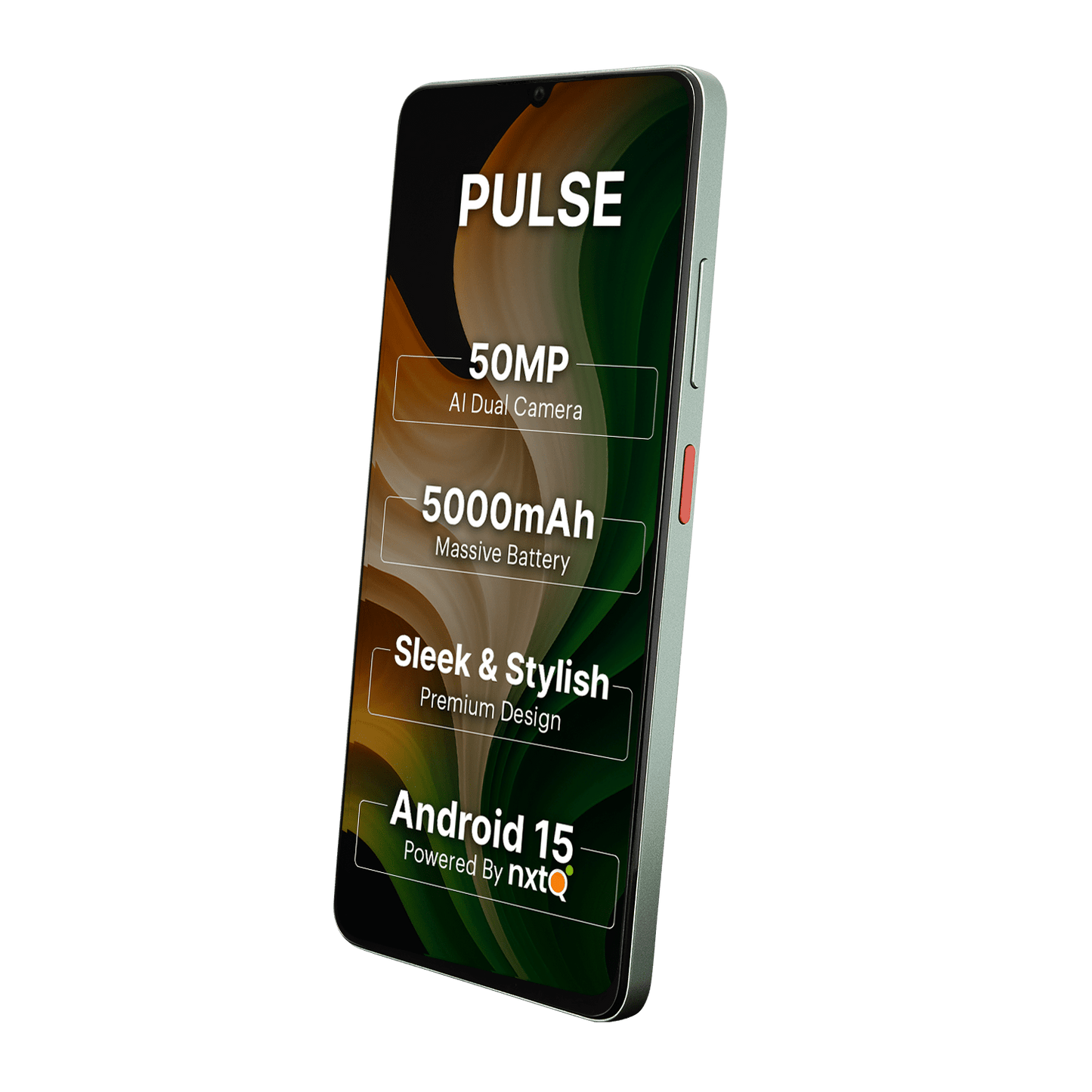 AI+ Pulse (Green)