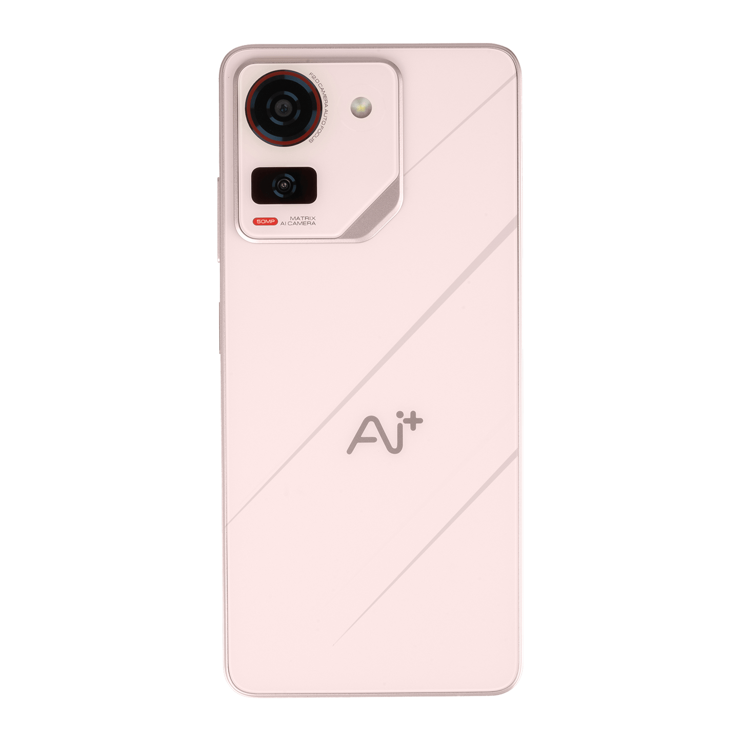 AI+ Pulse (Pink)