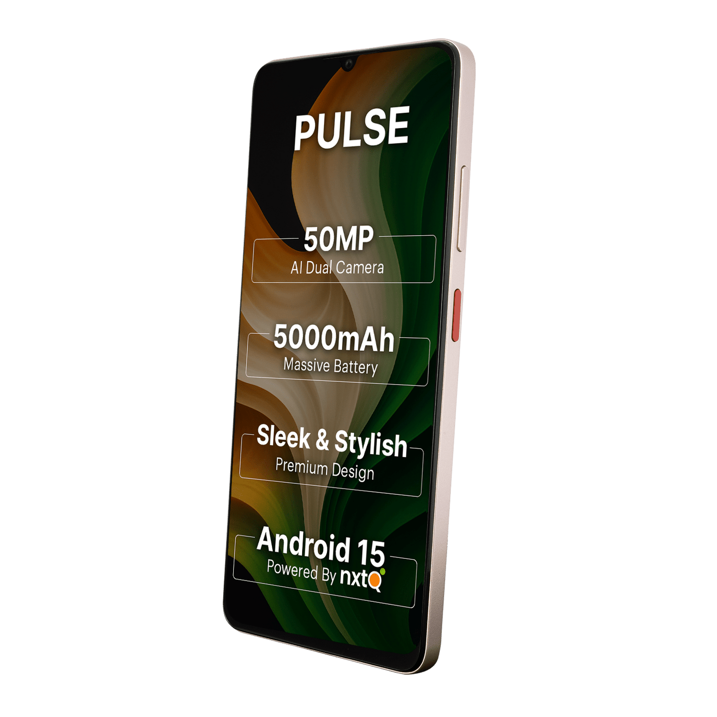 AI+ Pulse (Pink)