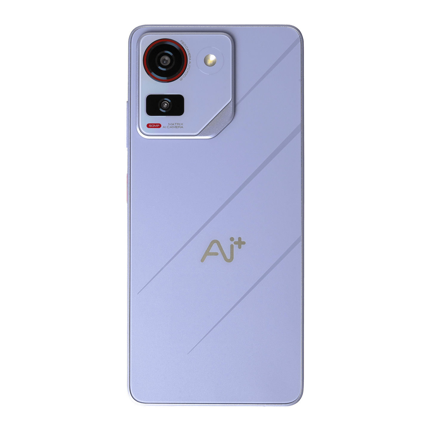 AI+ Pulse (Purple)