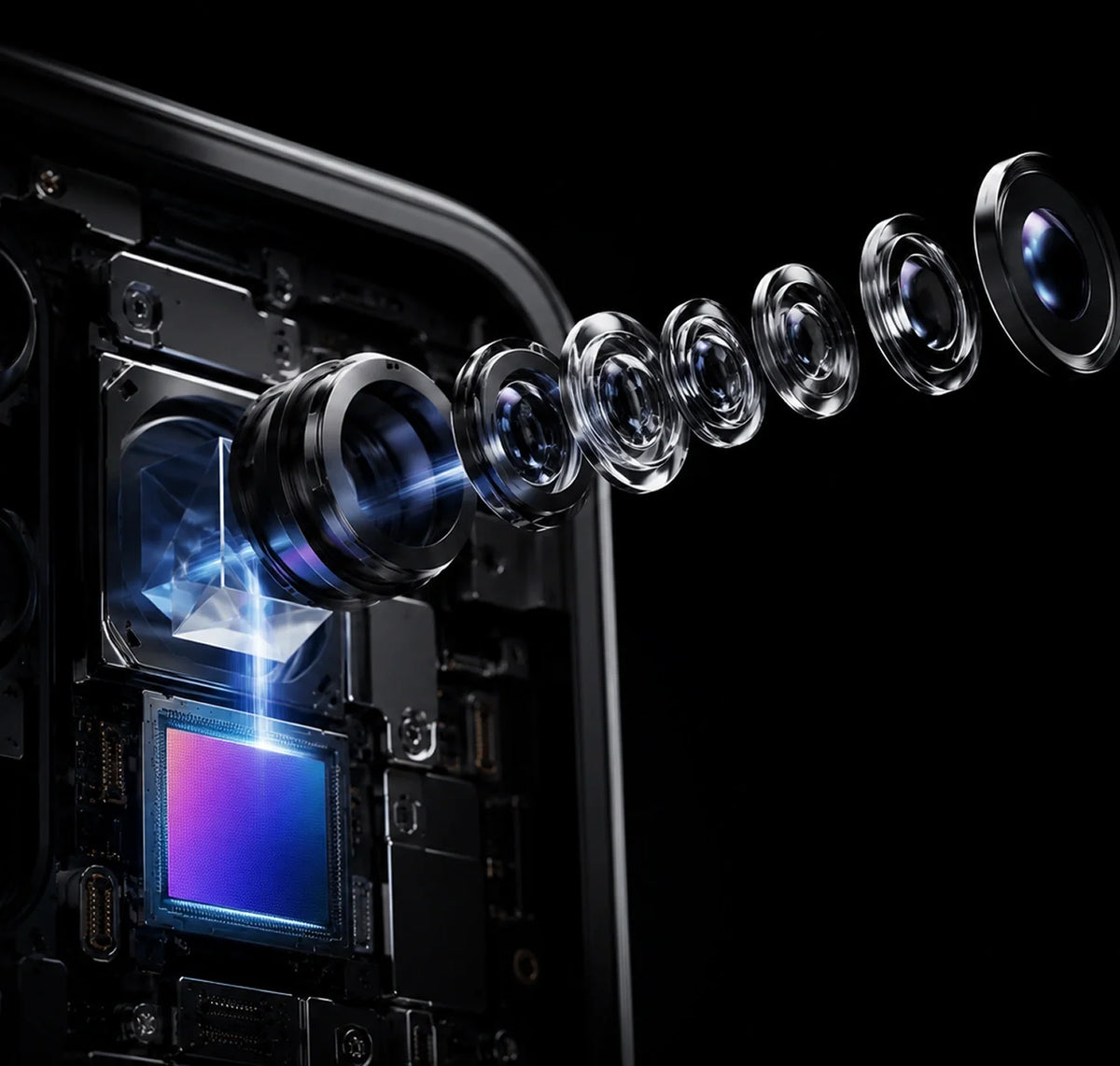 Intelligent Photography