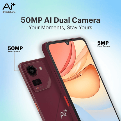 AI+ Pulse (Sparkle Red)