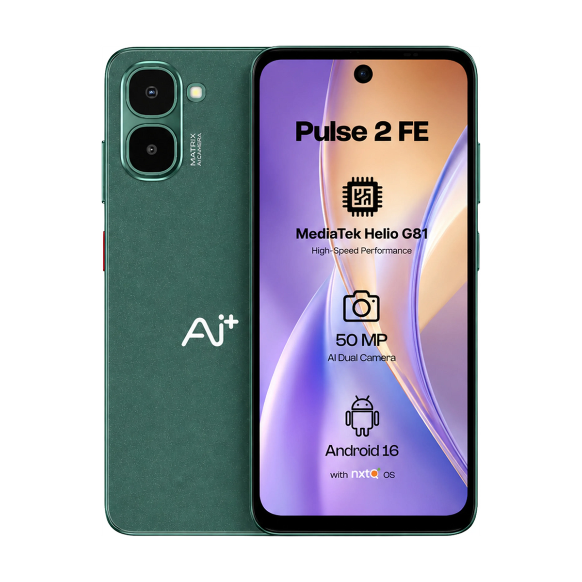 AI+ Pulse 2 FE