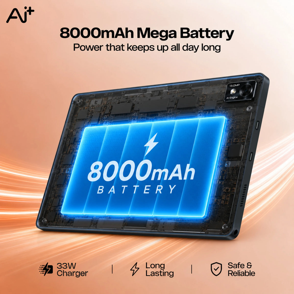 Ai+ NovaTab 5G