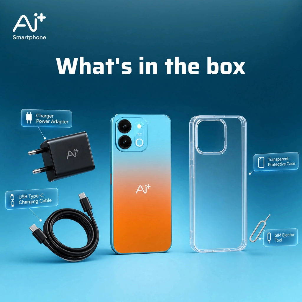 AI+ Nova 2 Power 5G
