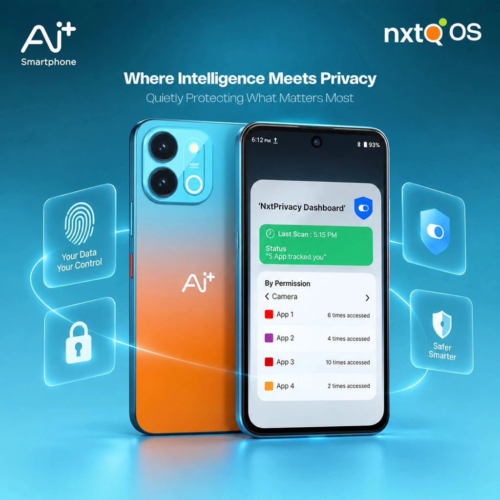 AI+ Nova 2 Power 5G