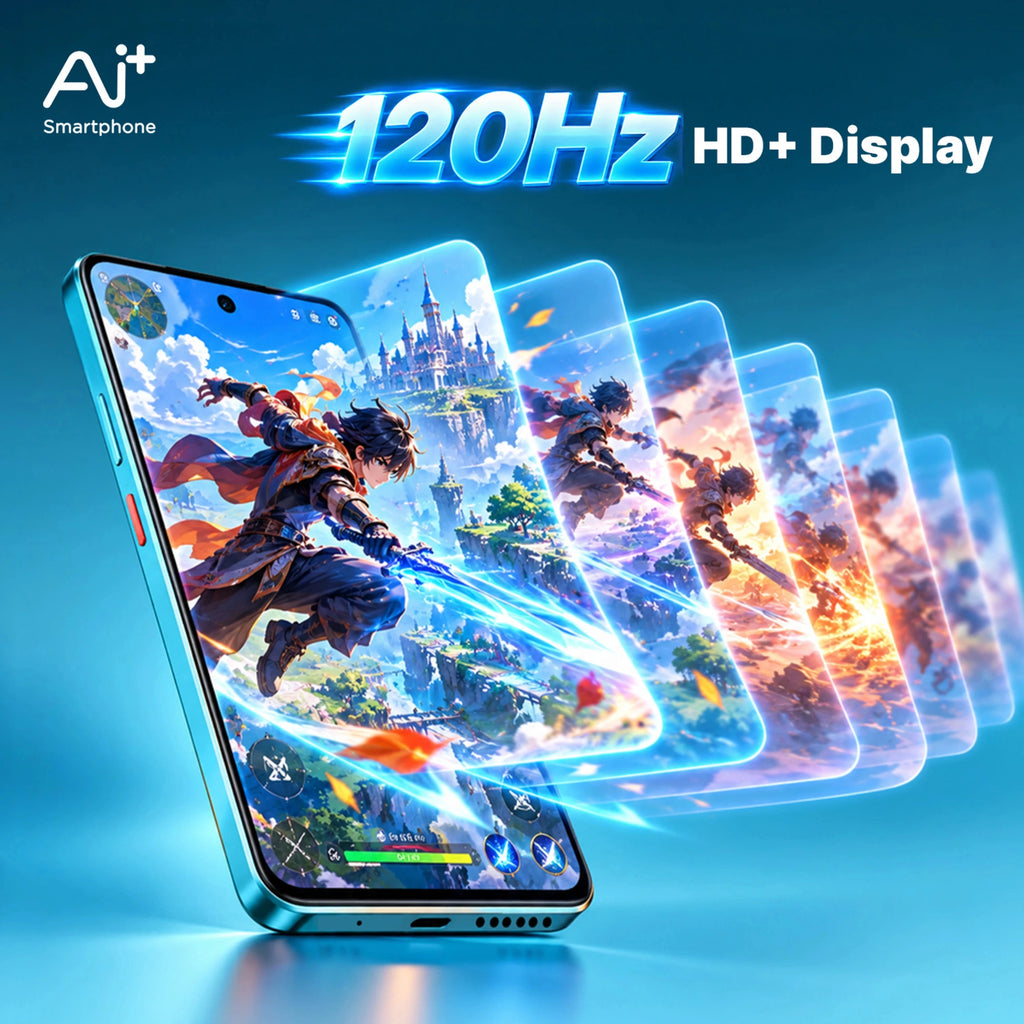 AI+ Nova 2 Power 5G
