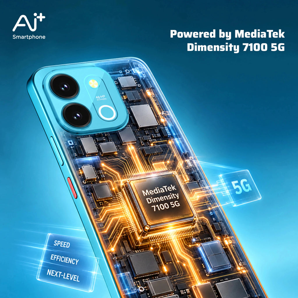 AI+ Nova 2 Power 5G