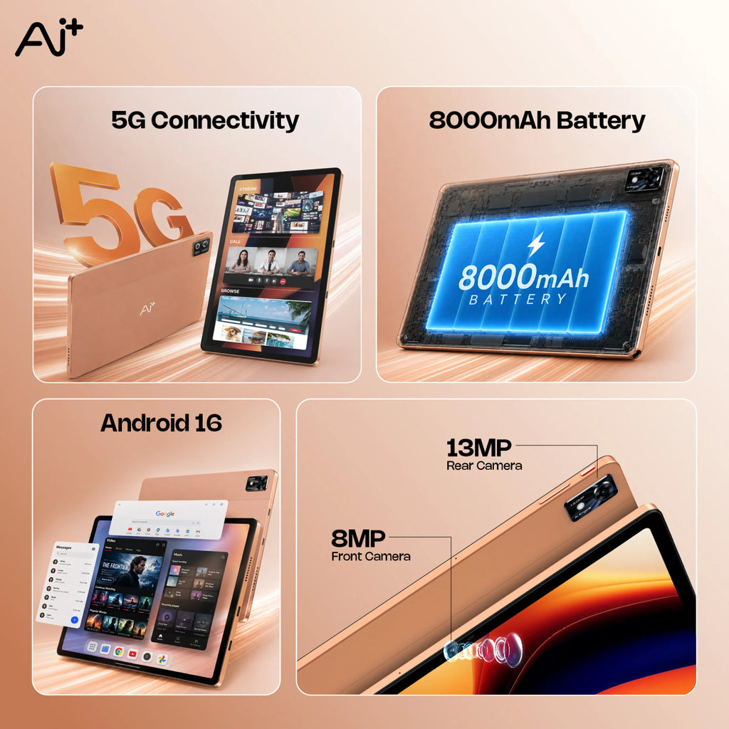 Ai+ NovaTab 5G