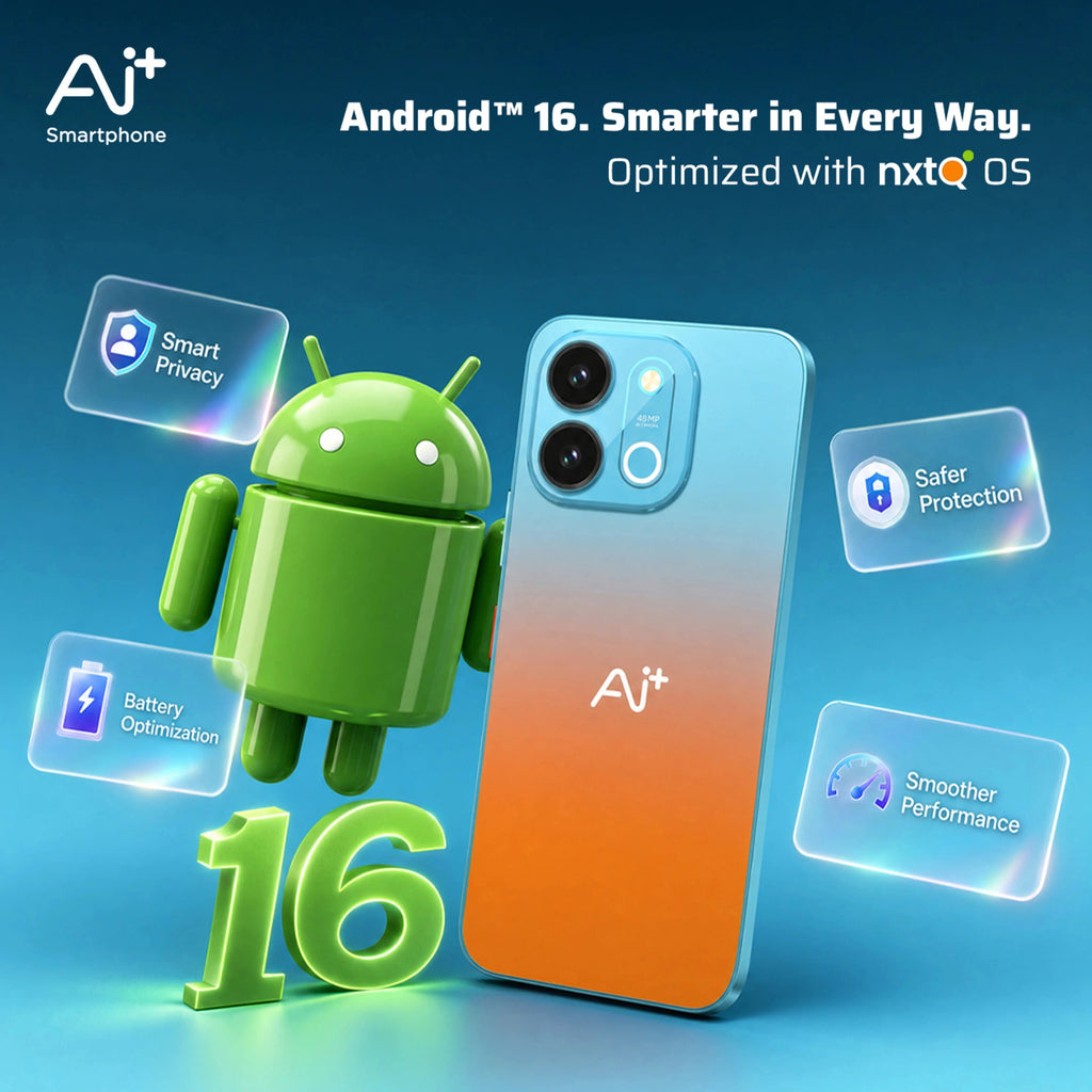 AI+ Nova 2 Power 5G