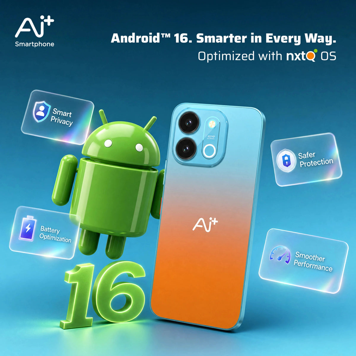AI+ Nova 2 Power 5G