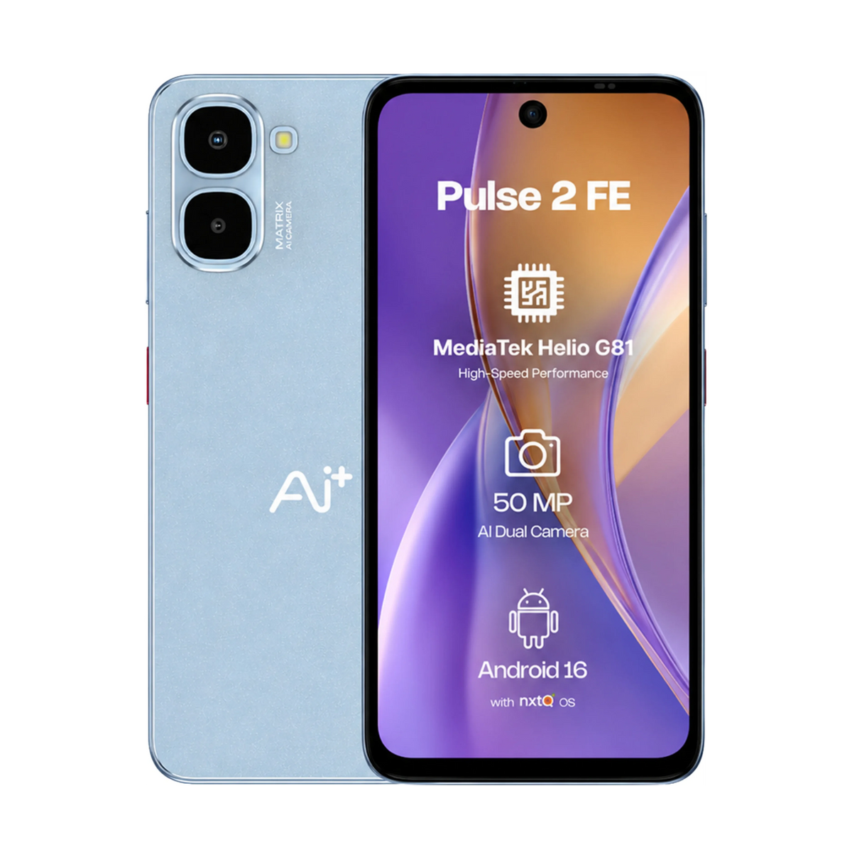 AI+ Pulse 2 FE