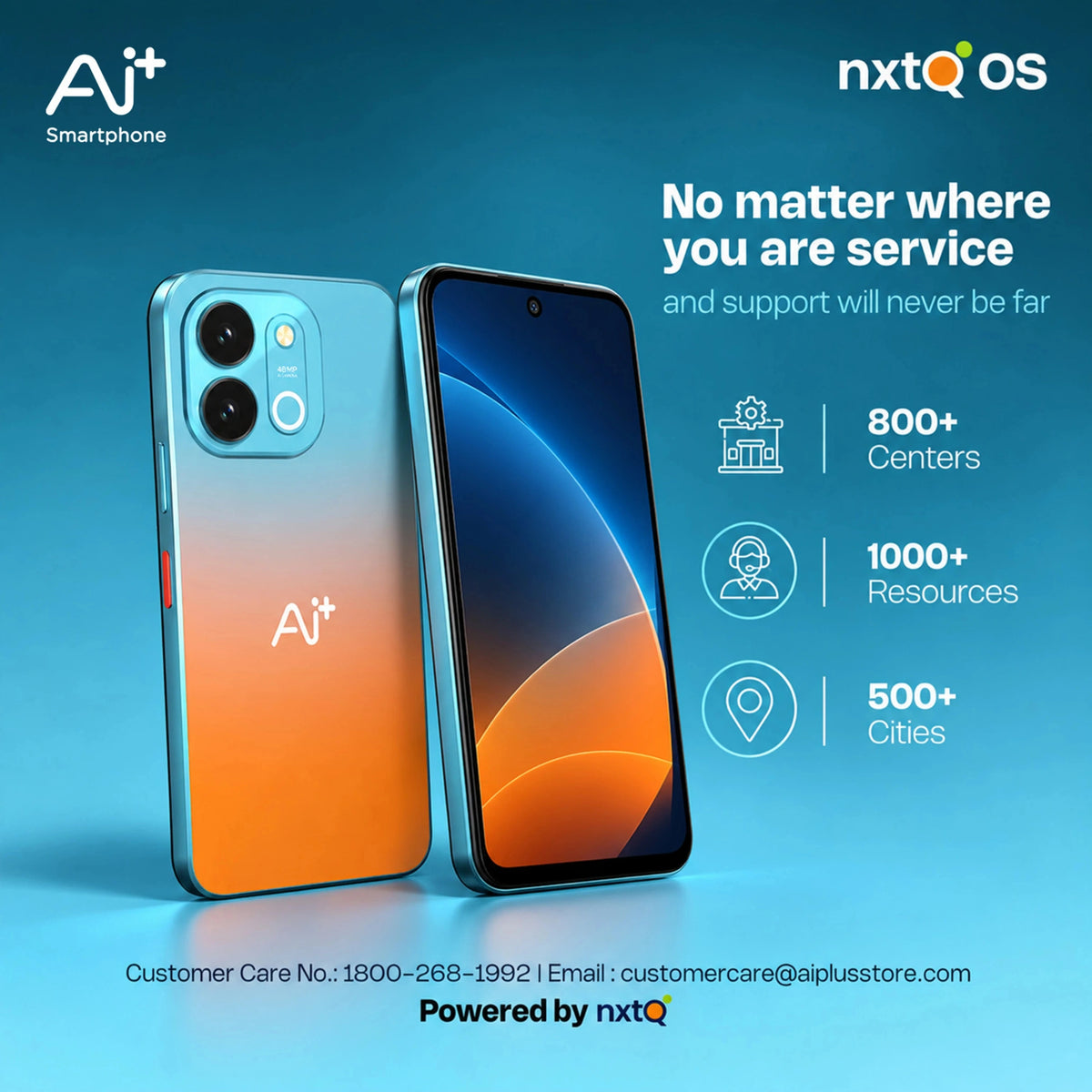 AI+ Nova 2 Power 5G