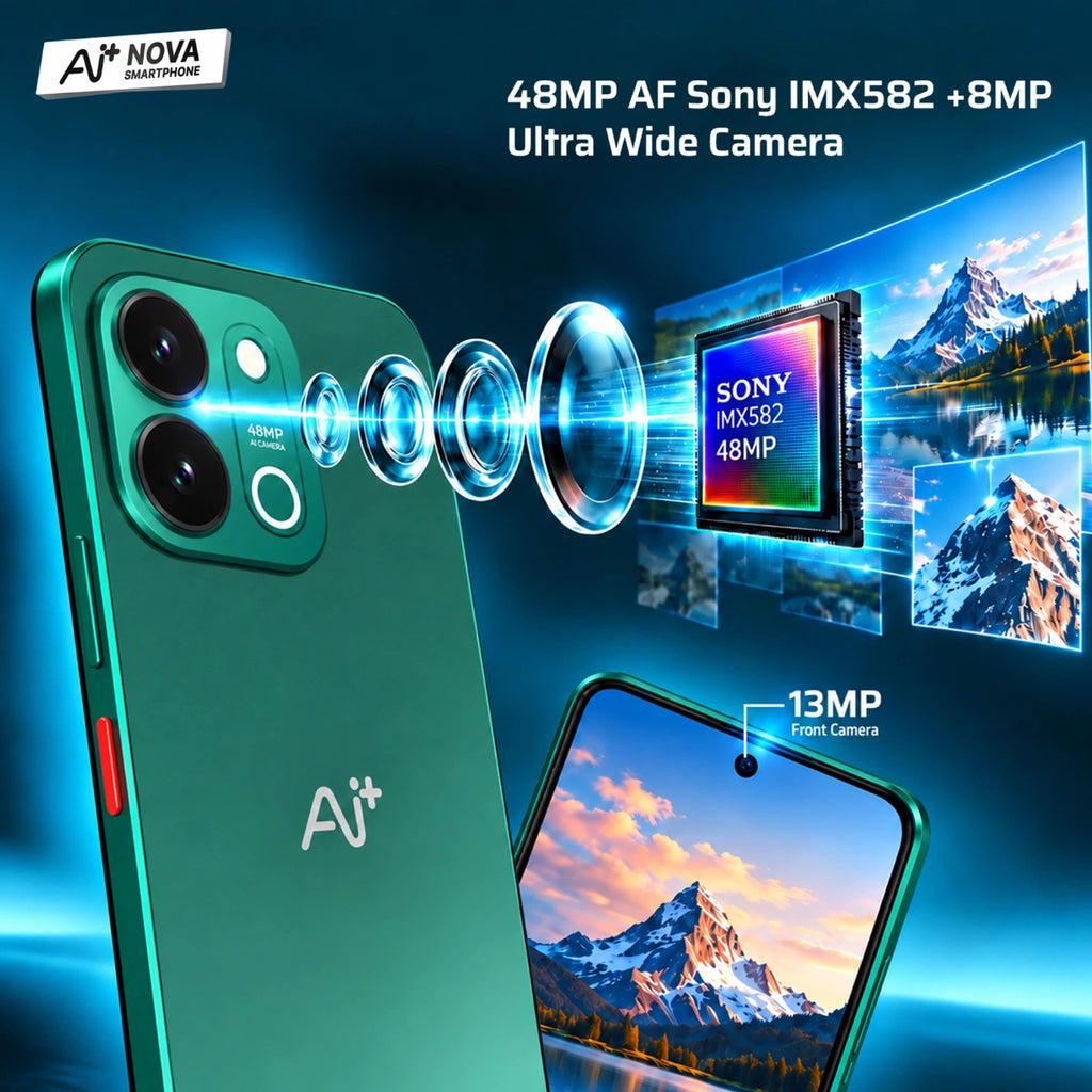 AI+ Nova 2 Power 5G