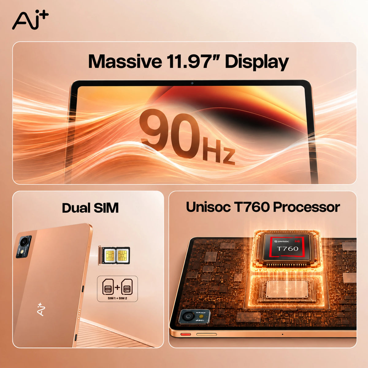 Ai+ NovaTab 5G