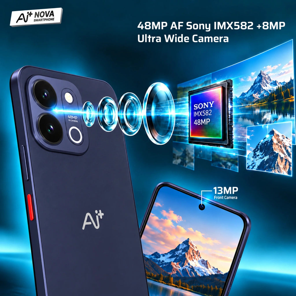 AI+ Nova 2 Power 5G