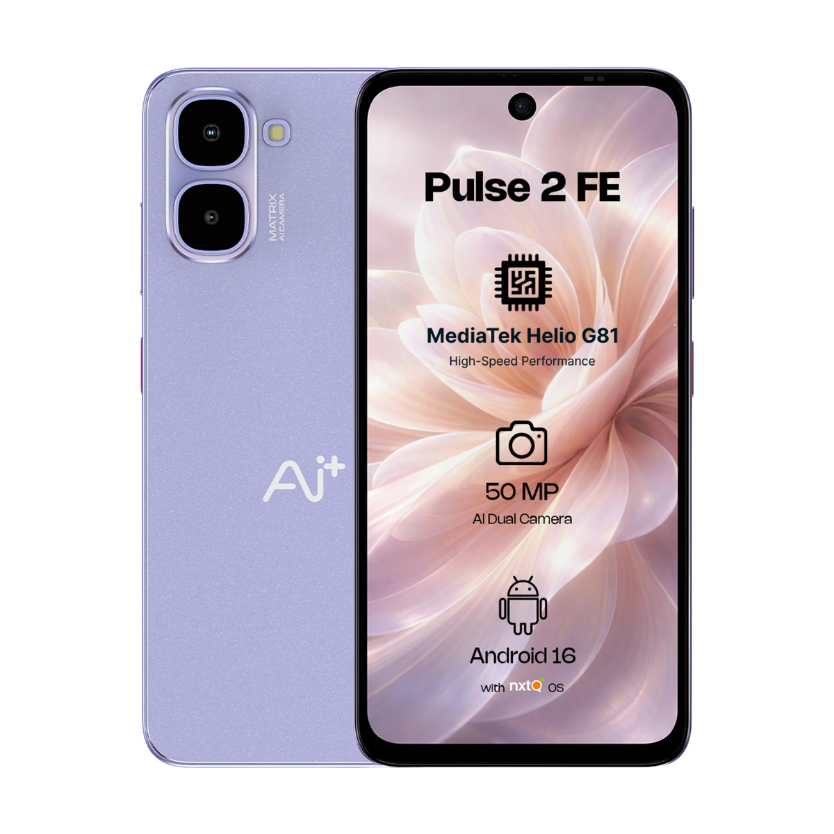 AI+ Pulse 2 FE