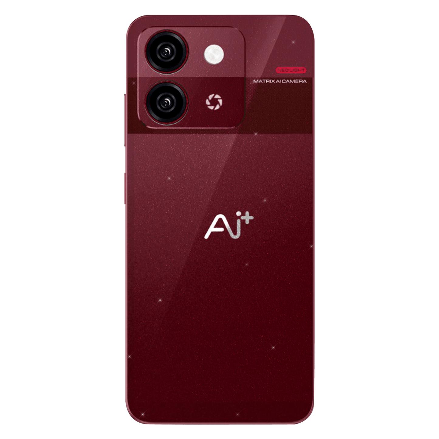 AI+ Nova 5G (Sparkle Red)