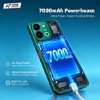 AI+ Nova 2 Power 5G