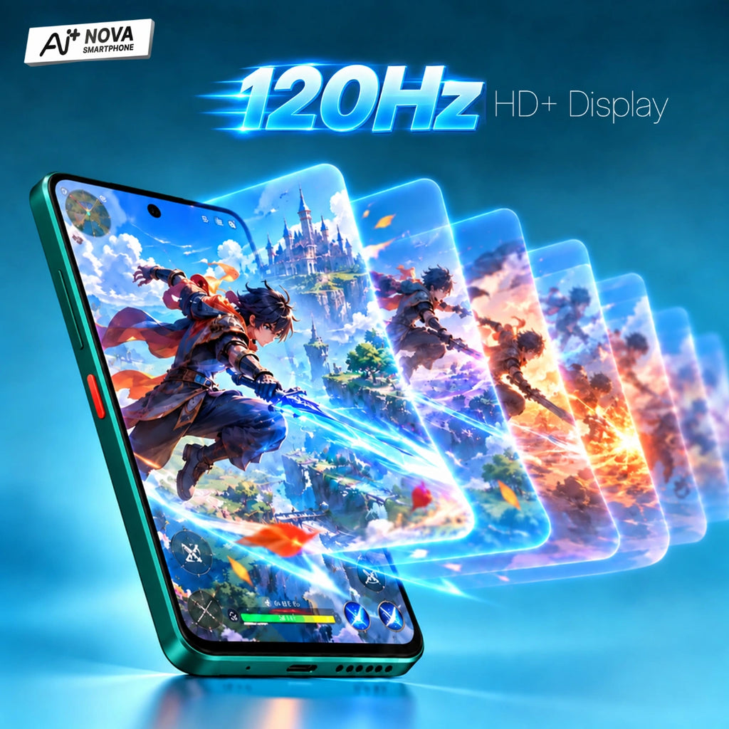 AI+ Nova 2 Power 5G