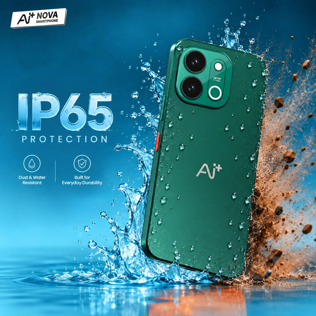 AI+ Nova 2 Power 5G