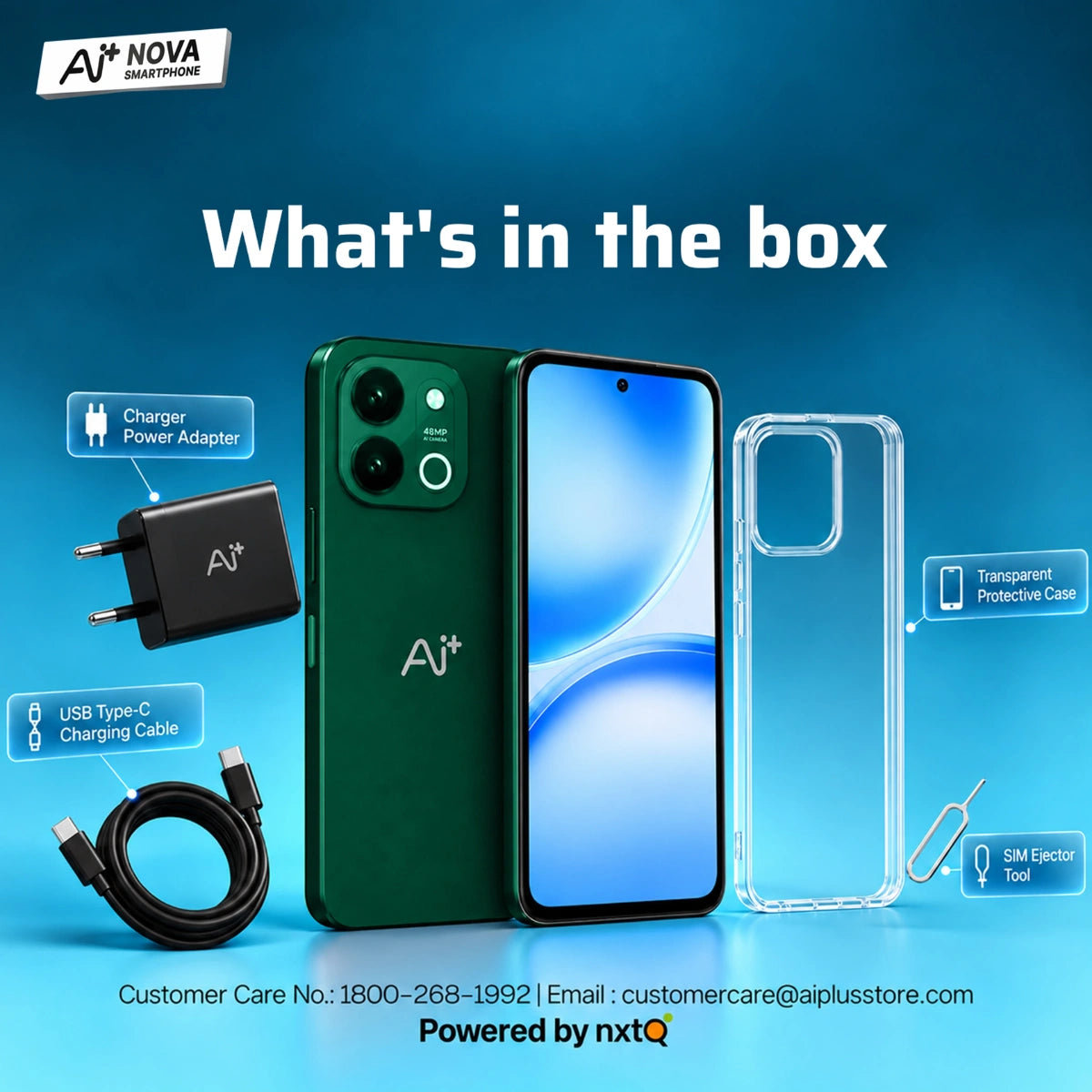 AI+ Nova 2 Power 5G