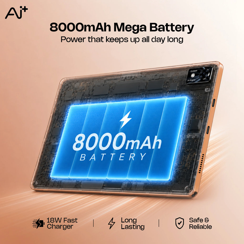 Ai+ NovaTab 5G
