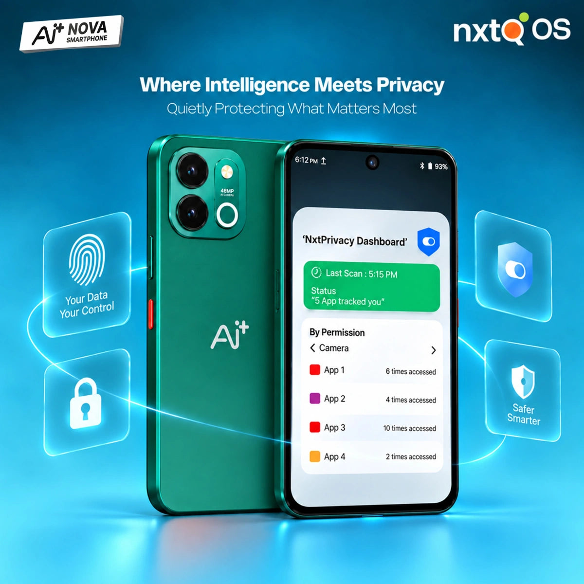 AI+ Nova 2 Power 5G