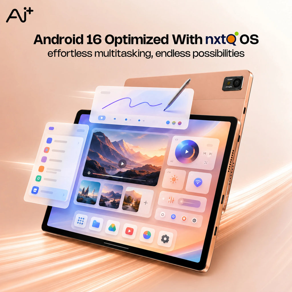 Ai+ NovaTab 5G