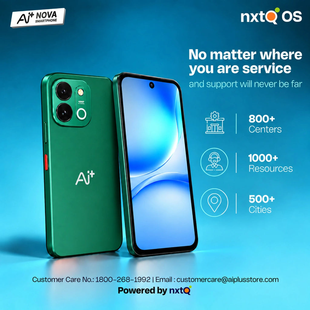 AI+ Nova 2 Power 5G
