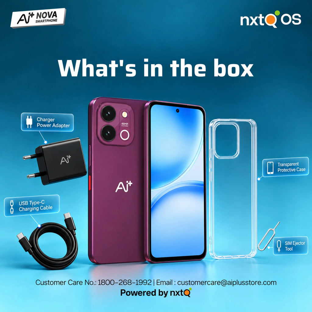 AI+ Nova 2 Power 5G