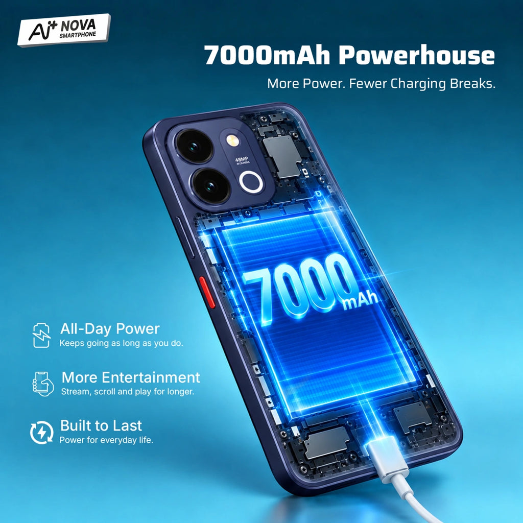 AI+ Nova 2 Power 5G