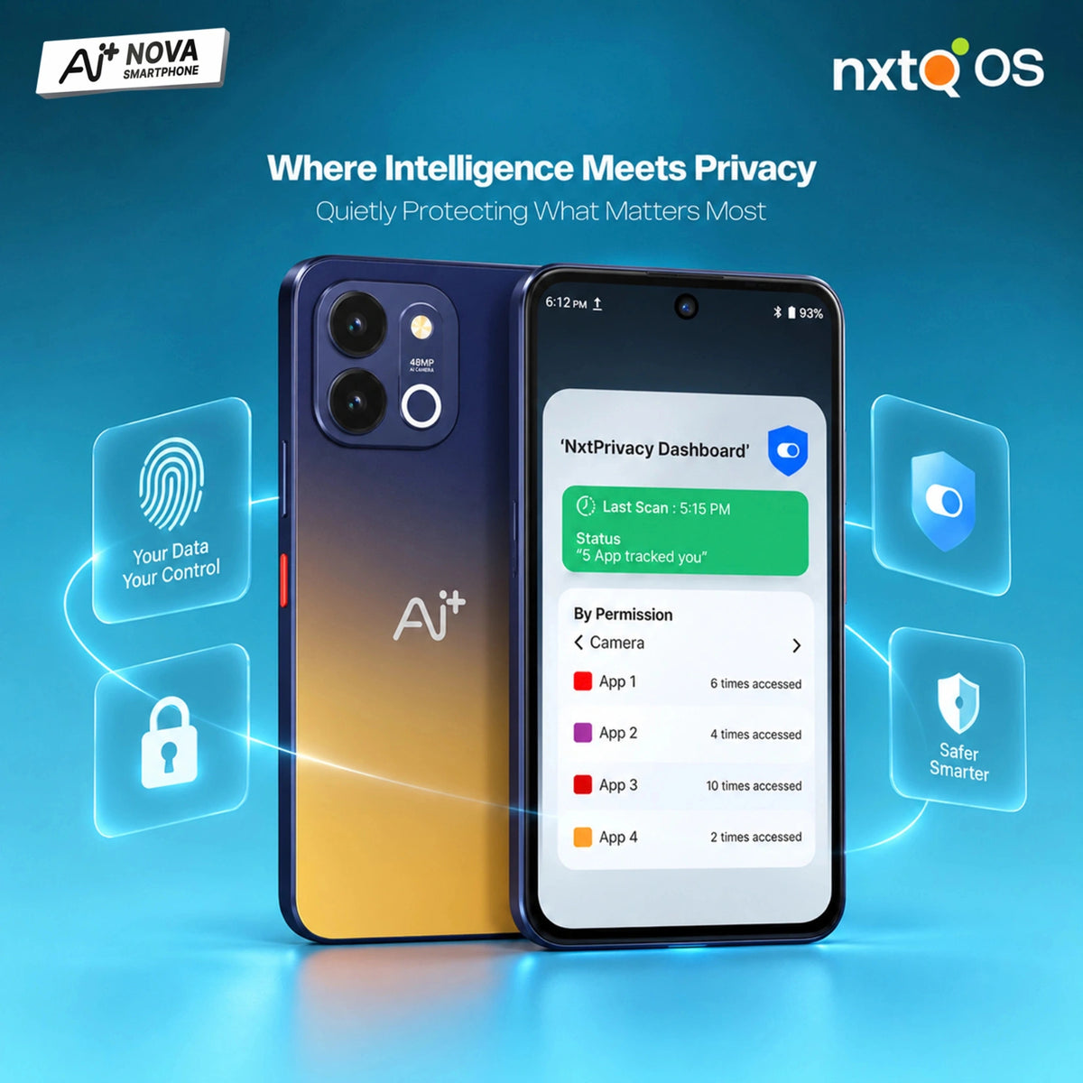 AI+ Nova 2 Power 5G