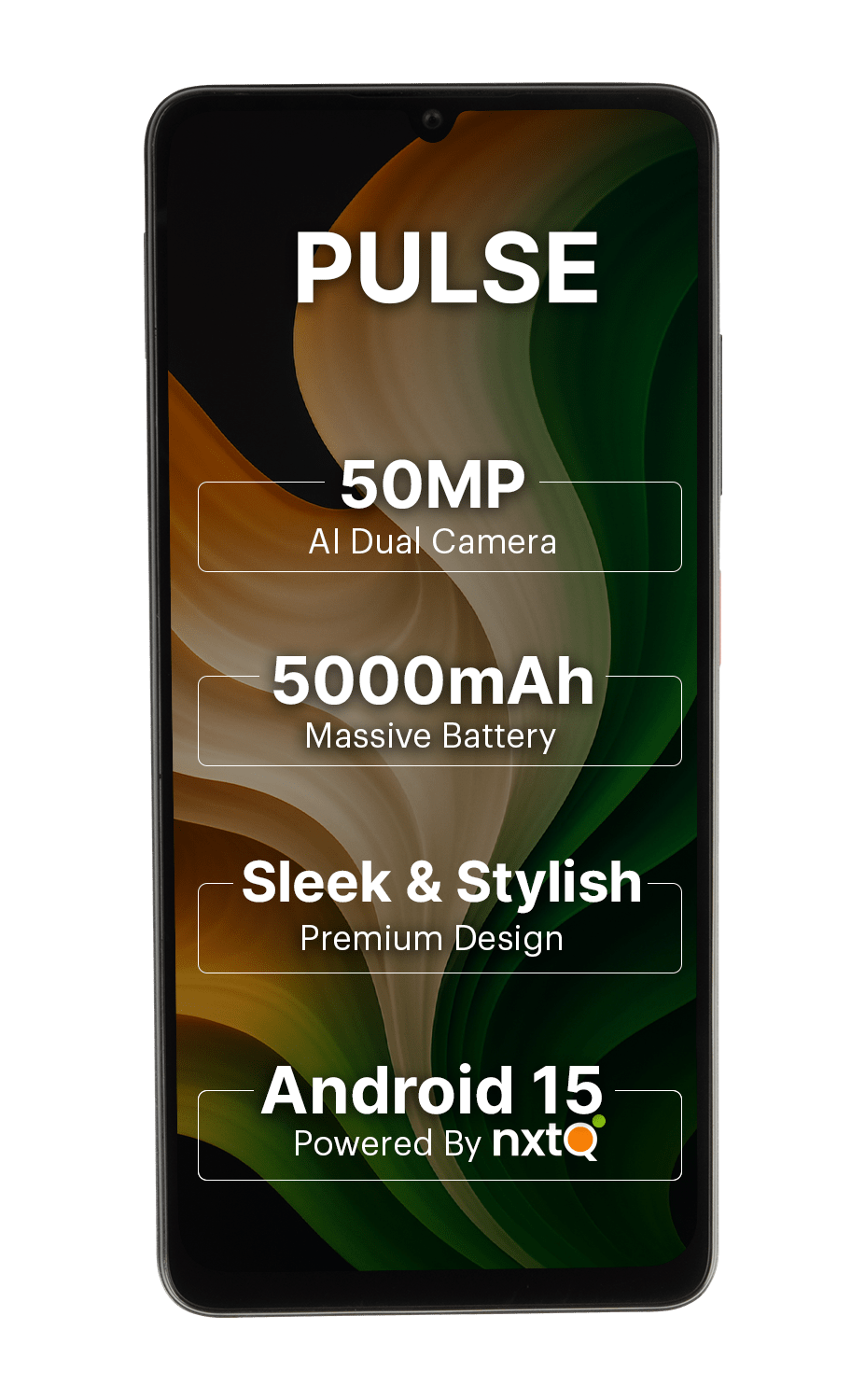 AI+ Pulse (Purple)