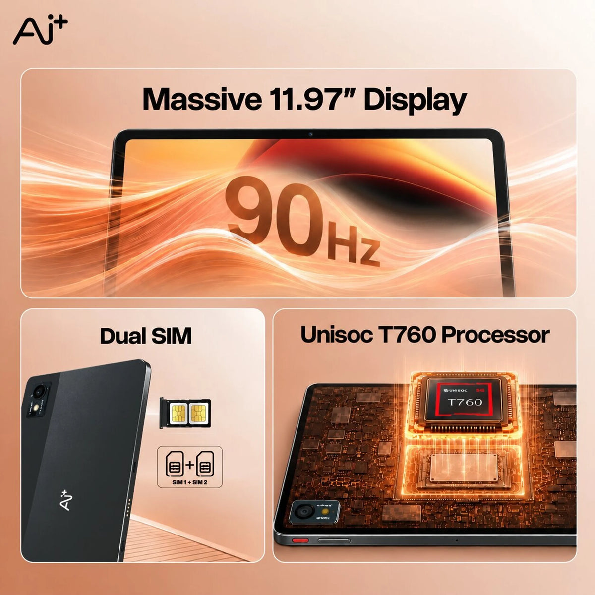 Ai+ NovaTab 5G