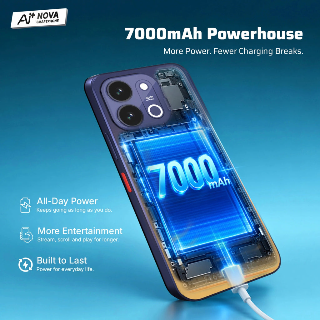 AI+ Nova 2 Power 5G