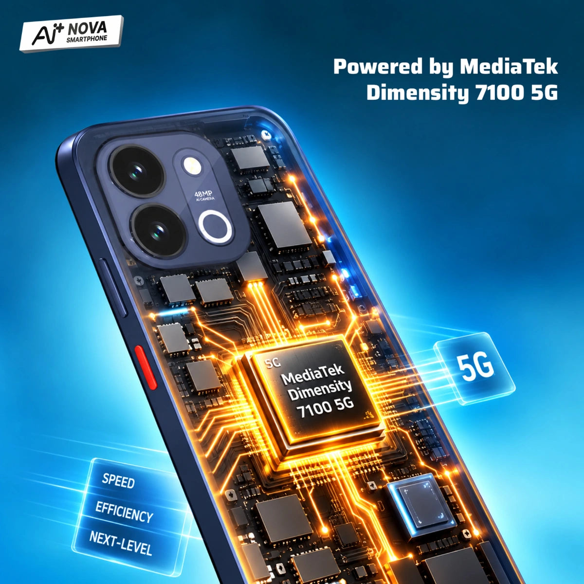 AI+ Nova 2 Power 5G
