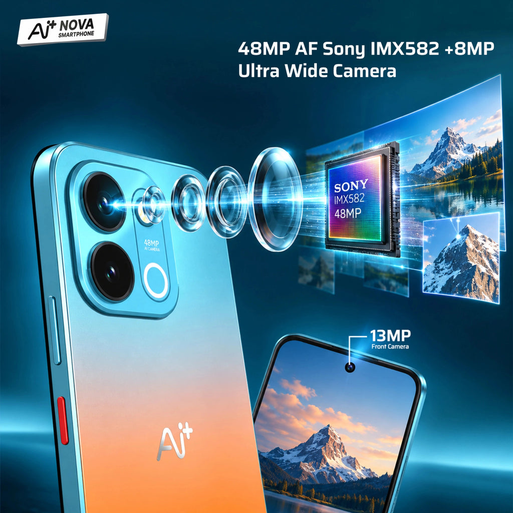 AI+ Nova 2 Power 5G
