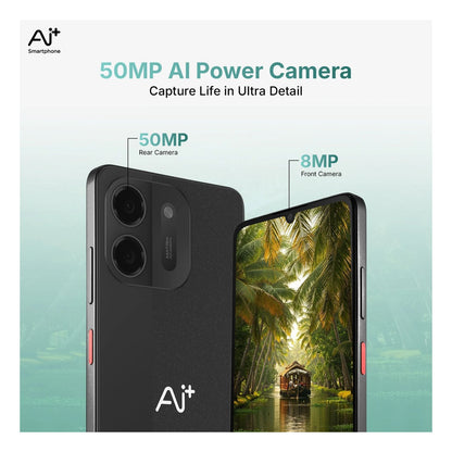 50MP AI Power Camera