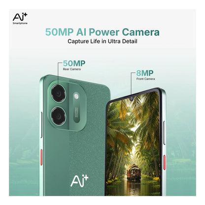 50MP AI Power Camera
