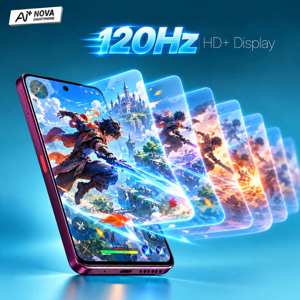 AI+ Nova 2 Power 5G