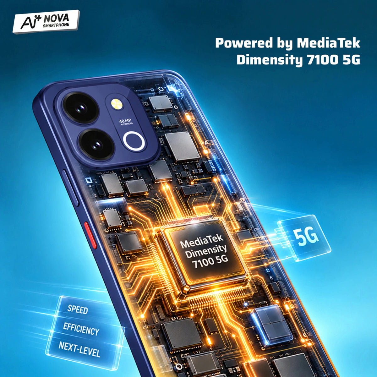 AI+ Nova 2 Power 5G