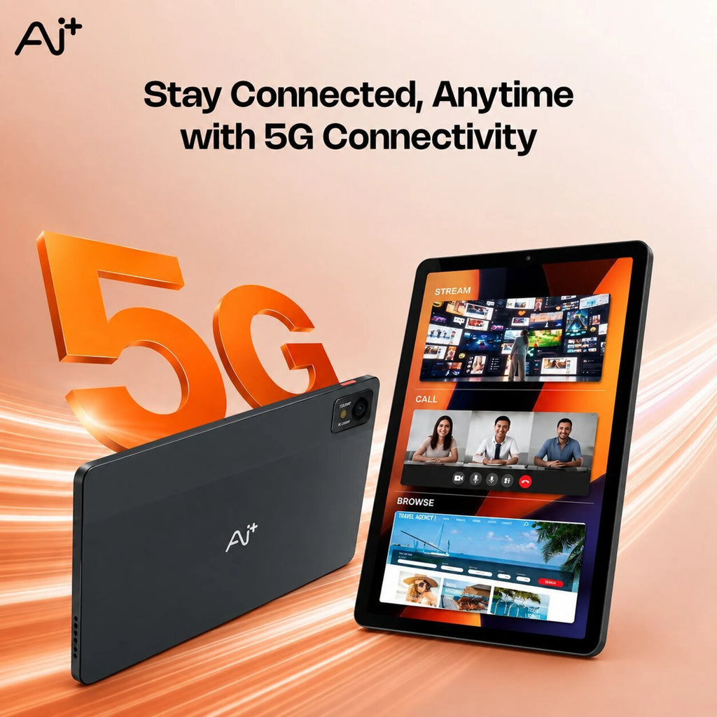 Ai+ NovaTab 5G
