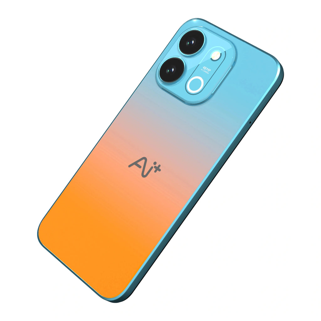 AI+ Nova 2 Power 5G